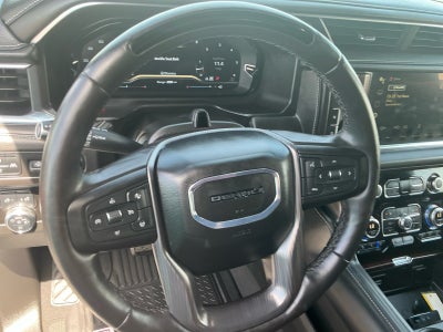 2024 GMC Yukon XL Denali Ultimate