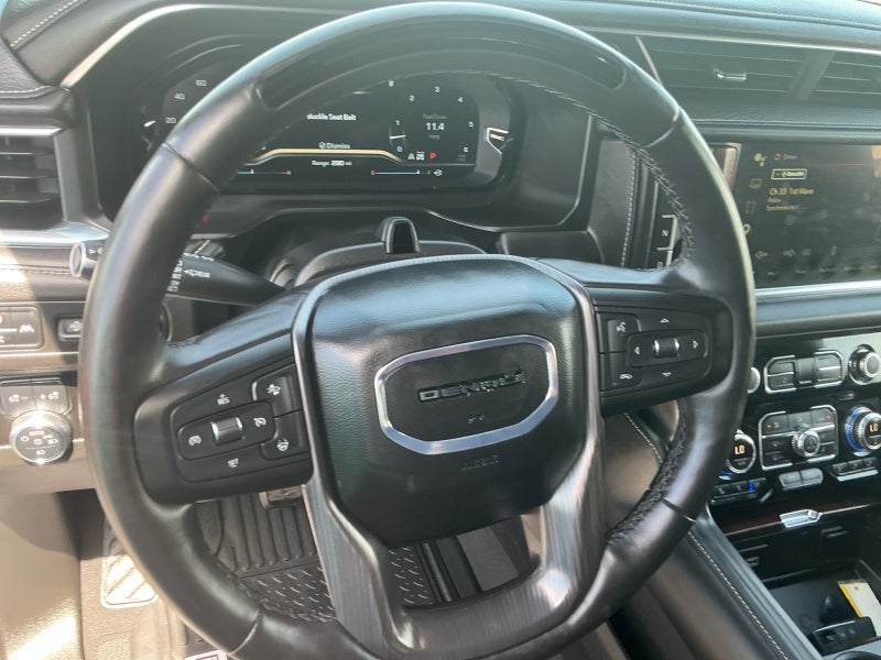 2024 GMC Yukon XL Denali Ultimate