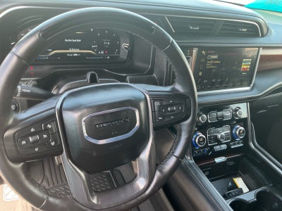 2024 GMC Yukon XL Denali Ultimate