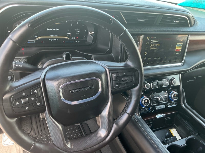 2024 GMC Yukon XL Denali Ultimate
