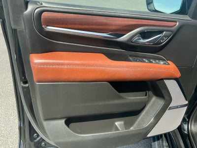 2024 GMC Yukon XL Denali Ultimate