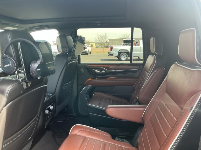 2024 GMC Yukon XL Denali Ultimate
