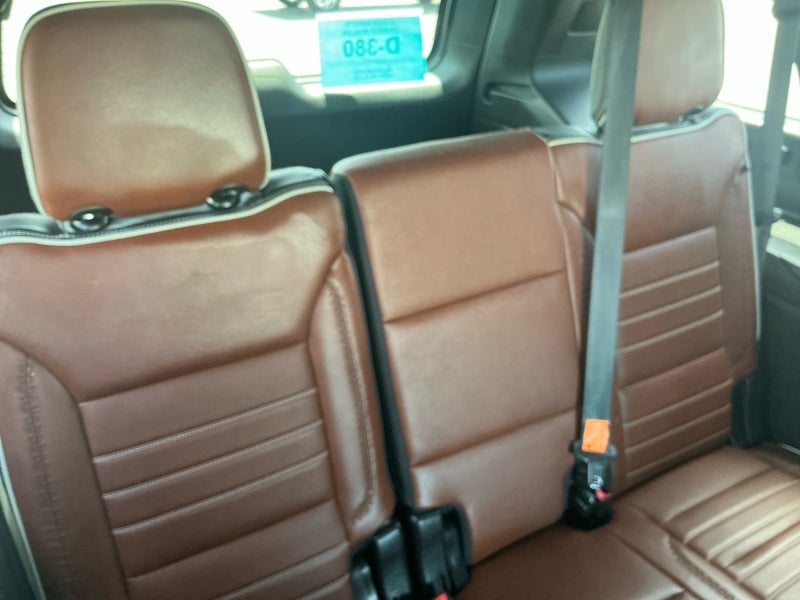 2024 GMC Yukon XL Denali Ultimate