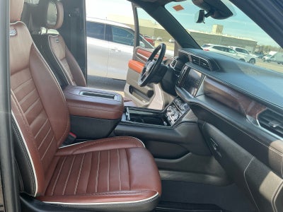 2024 GMC Yukon XL Denali Ultimate