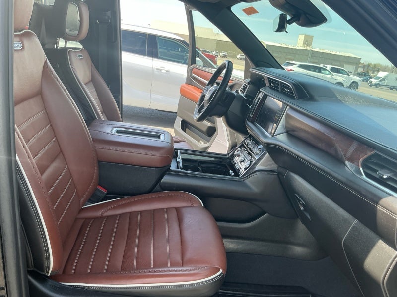 2024 GMC Yukon XL Denali Ultimate