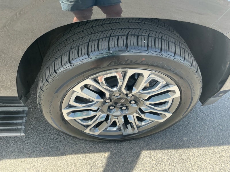 2024 GMC Yukon XL Denali Ultimate