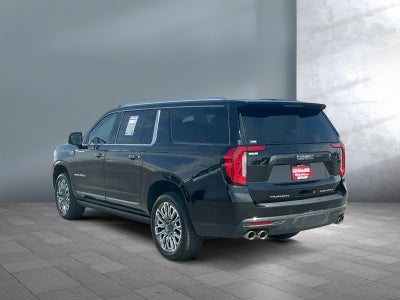 2024 GMC Yukon XL Denali Ultimate
