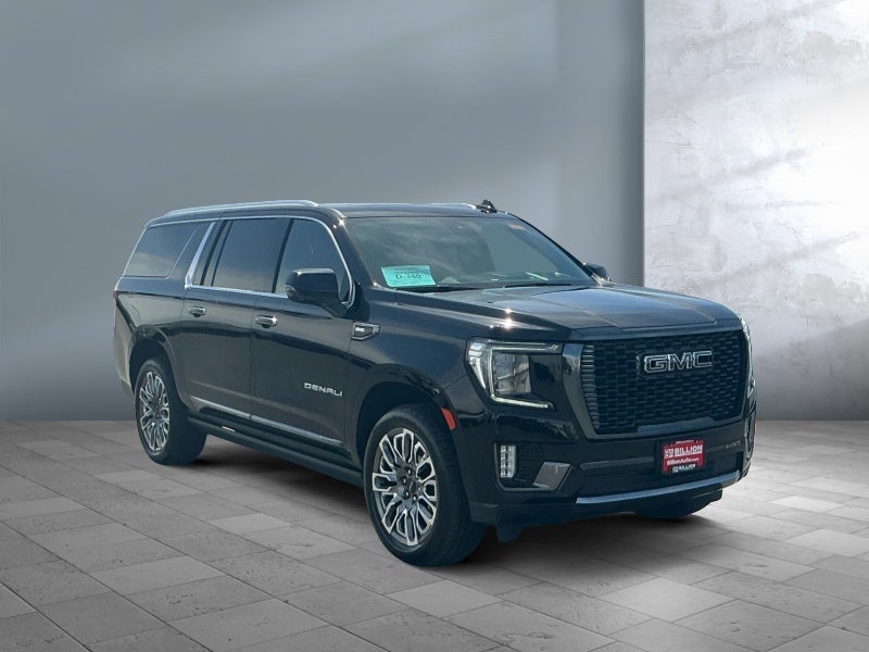 2024 GMC Yukon XL Denali Ultimate