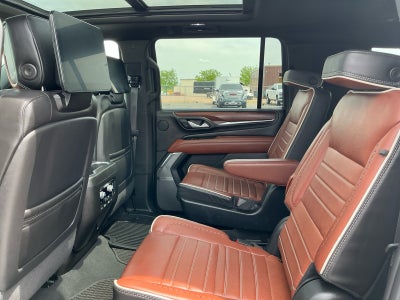 2024 GMC Yukon XL Denali Ultimate