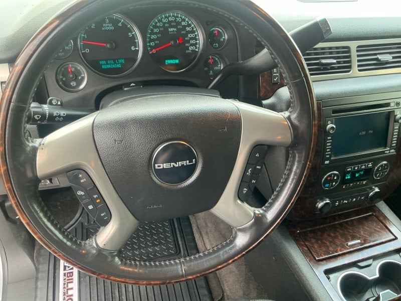 2011 GMC Yukon XL Denali