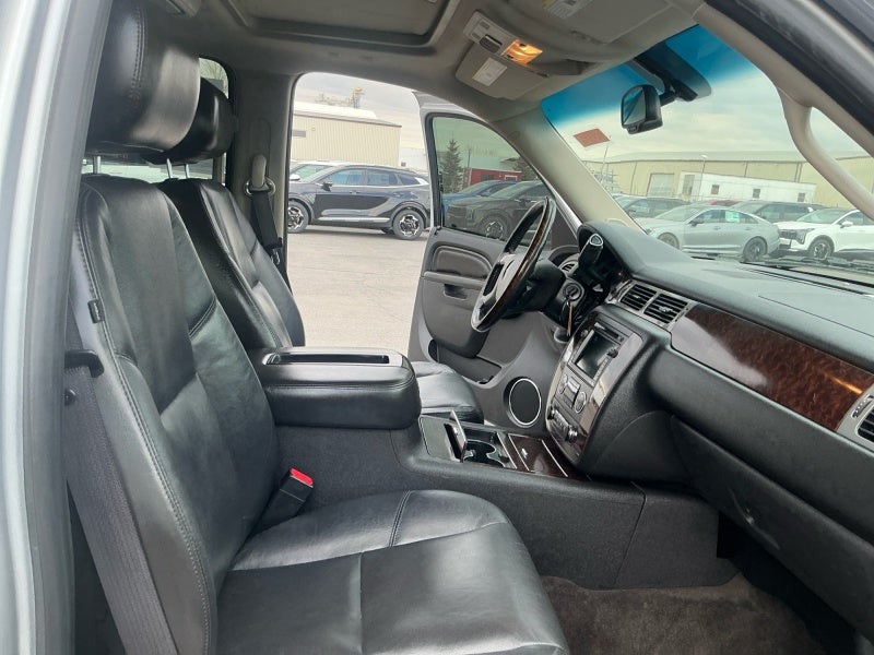 2011 GMC Yukon XL Denali