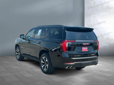 2026 GMC Yukon AT4 Ultimate