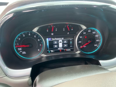 2019 Chevrolet Traverse LT Cloth