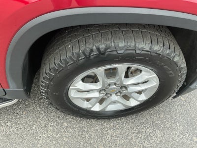 2019 Chevrolet Traverse LT Cloth