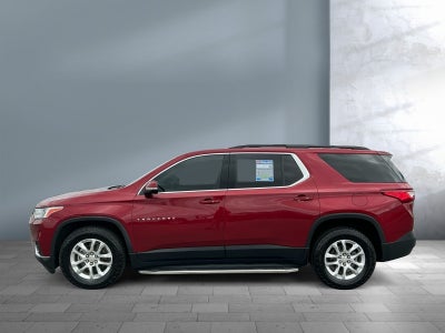2019 Chevrolet Traverse LT Cloth