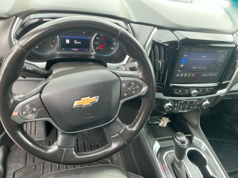 2020 Chevrolet Traverse LT Leather