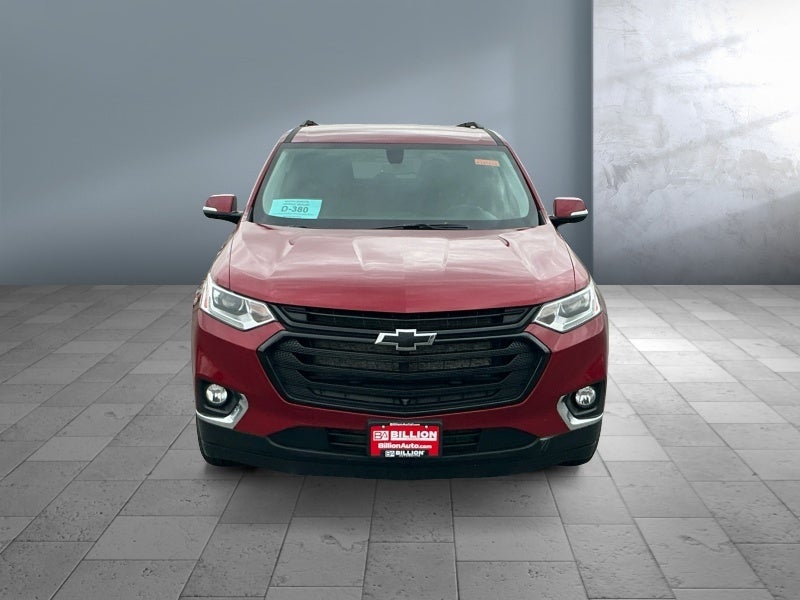 2020 Chevrolet Traverse LT Leather