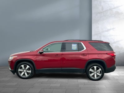 2020 Chevrolet Traverse LT Leather