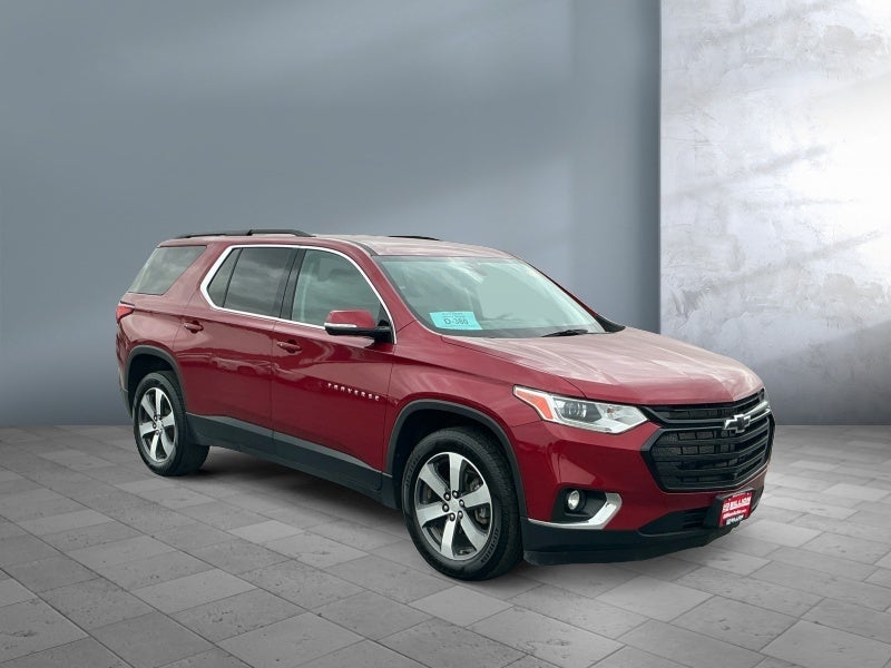 2020 Chevrolet Traverse LT Leather