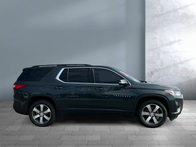2020 Chevrolet Traverse LT Leather