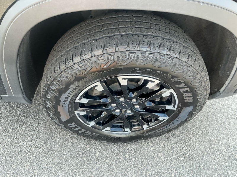 2024 Chevrolet Traverse Z71