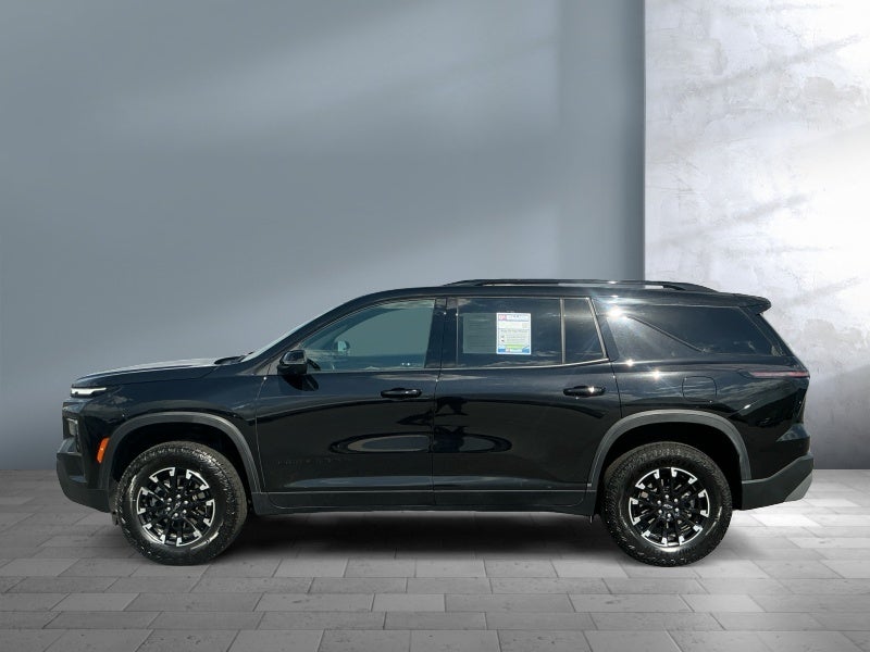 2024 Chevrolet Traverse Z71
