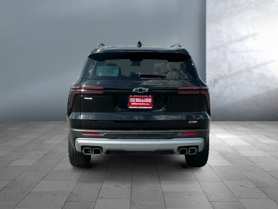 2024 Chevrolet Traverse Z71