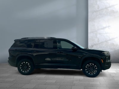 2024 Chevrolet Traverse Z71
