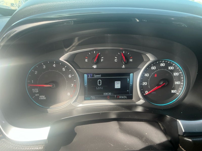 2019 Chevrolet Traverse Premier