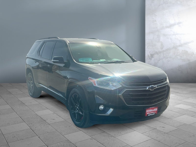 2019 Chevrolet Traverse Premier
