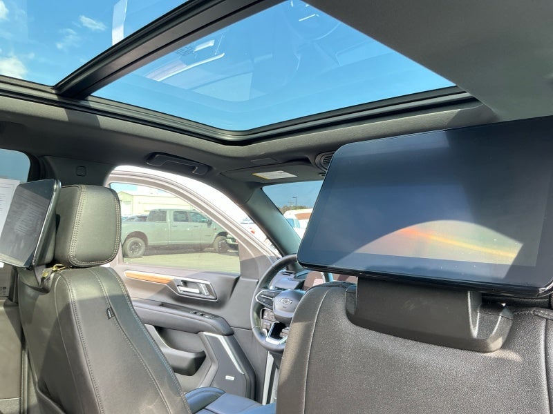 2025 Chevrolet Suburban High Country