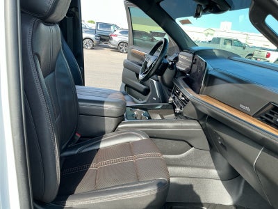 2025 Chevrolet Suburban High Country