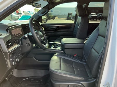 2025 Chevrolet Suburban High Country