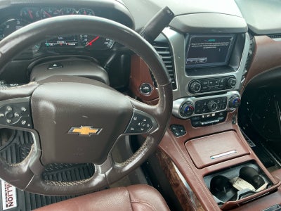 2016 Chevrolet Tahoe LTZ
