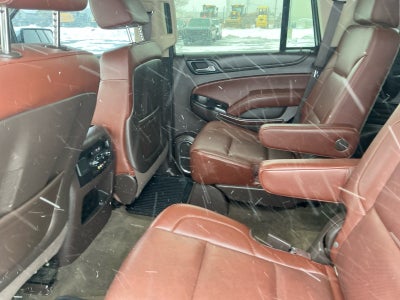 2016 Chevrolet Tahoe LTZ