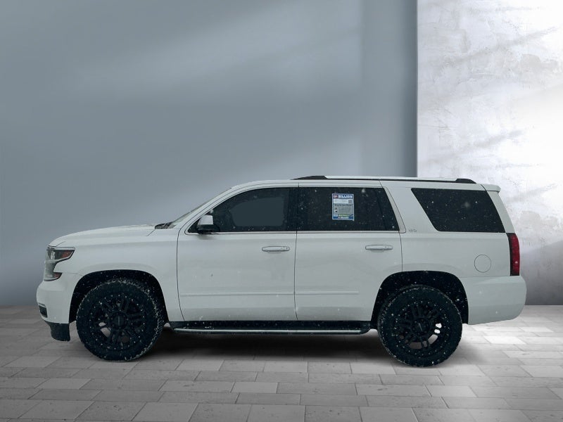 2016 Chevrolet Tahoe LTZ