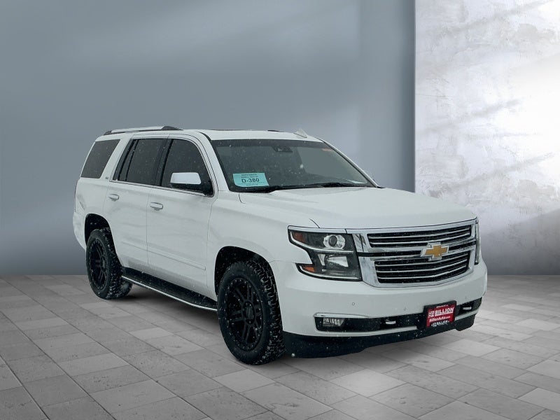 2016 Chevrolet Tahoe LTZ