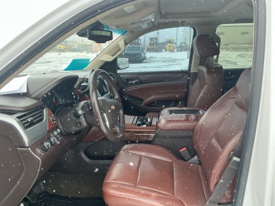 2016 Chevrolet Tahoe LTZ
