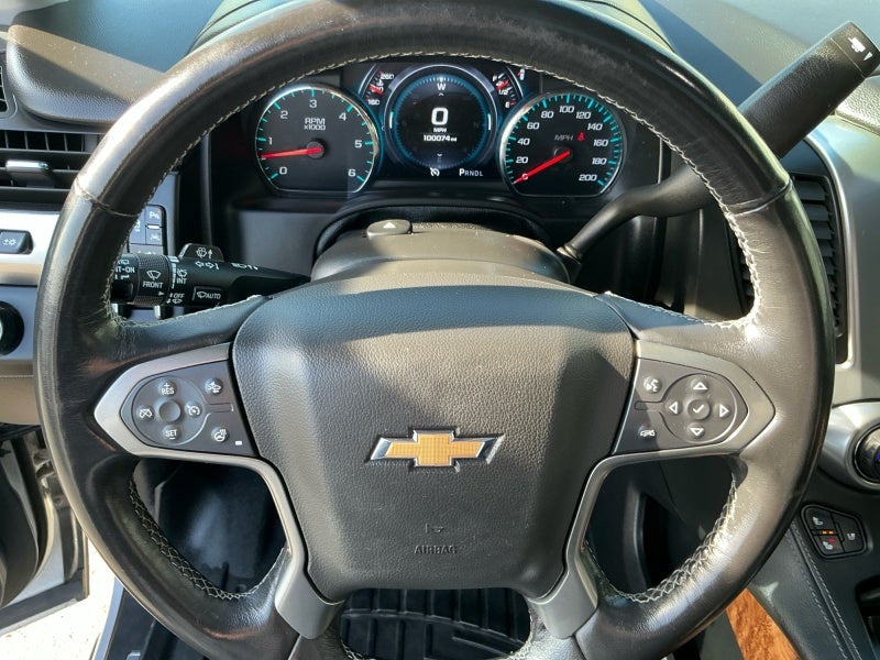 2019 Chevrolet Tahoe Premier