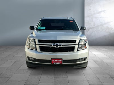 2019 Chevrolet Tahoe Premier