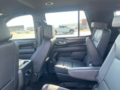 2023 Chevrolet Tahoe RST