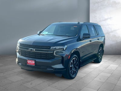 2022 Chevrolet Tahoe RST