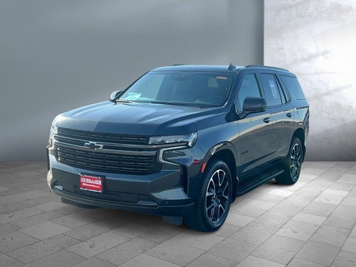 2022 Chevrolet Tahoe RST