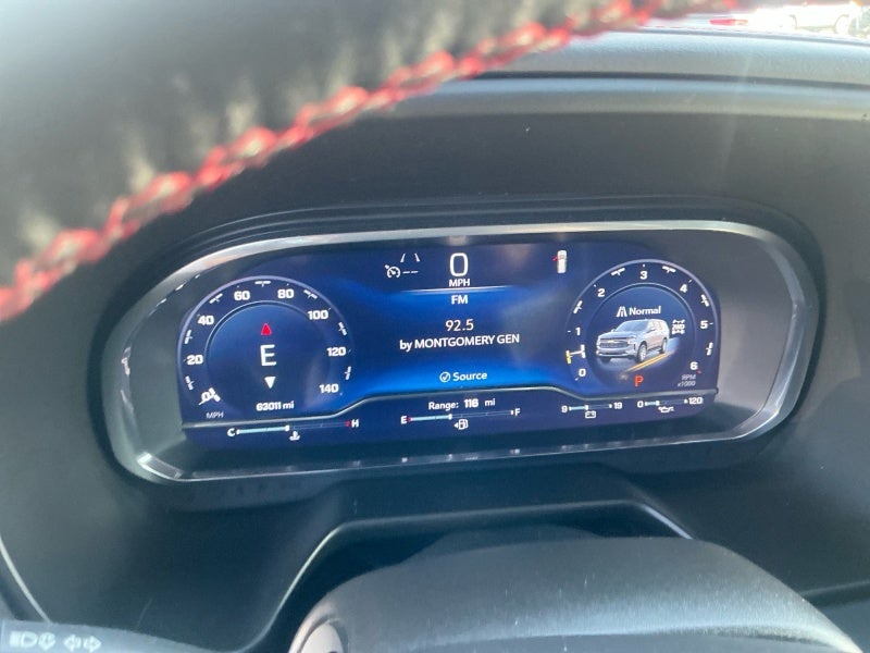 2022 Chevrolet Tahoe RST
