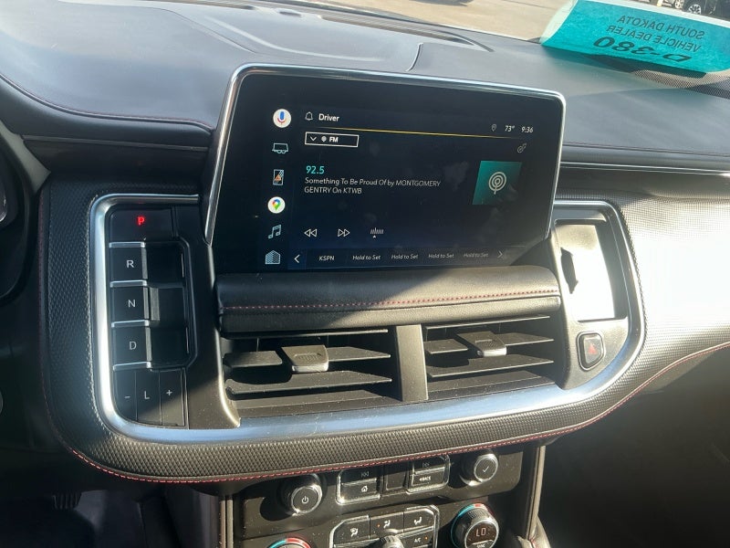 2022 Chevrolet Tahoe RST