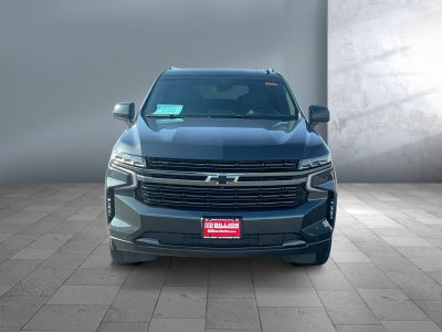 2022 Chevrolet Tahoe RST