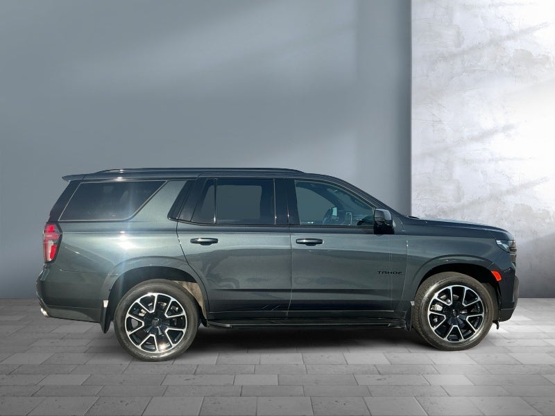 2022 Chevrolet Tahoe RST