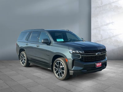 2022 Chevrolet Tahoe RST