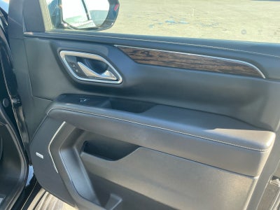2024 Chevrolet Tahoe Premier
