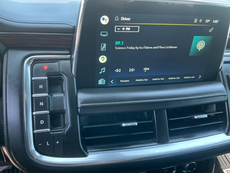 2022 Chevrolet Tahoe High Country
